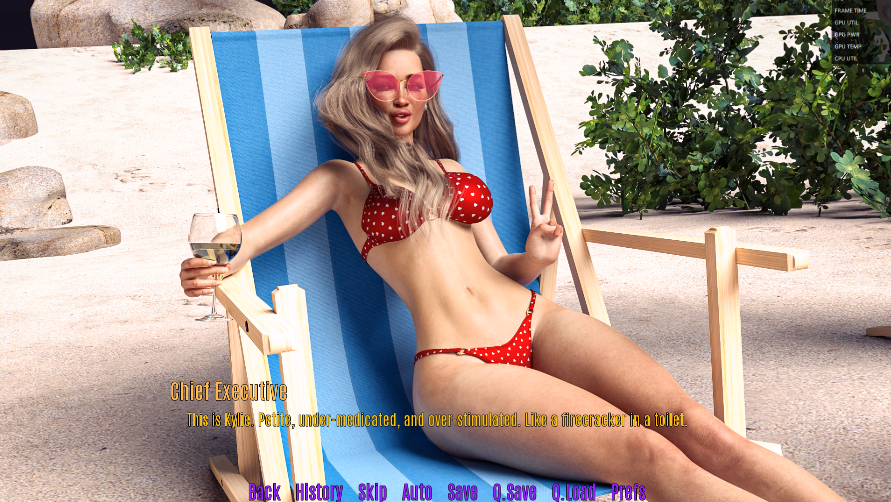VN Ren'Py Viral Rivalz [v0.5.4] [ViralRivalz]