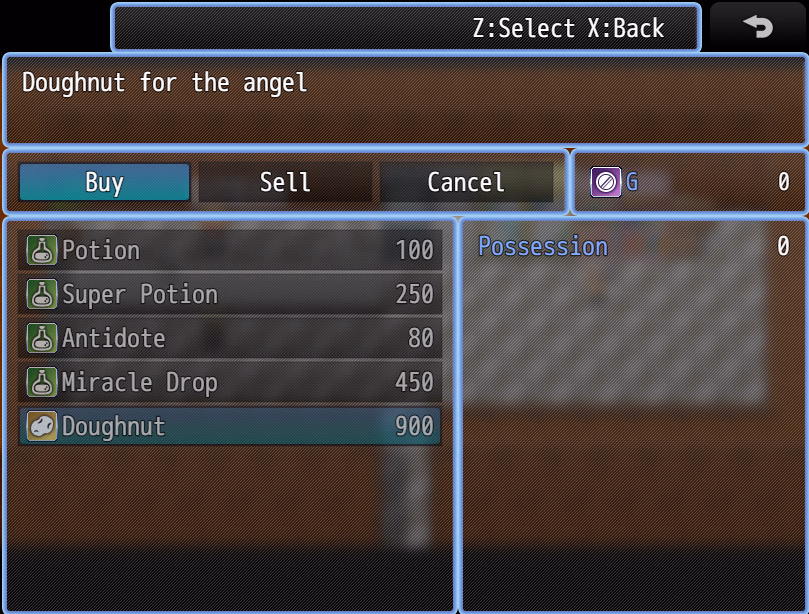 RPGM Tip the Deliveryman in Another World! [Demo] [Purple Bear]
