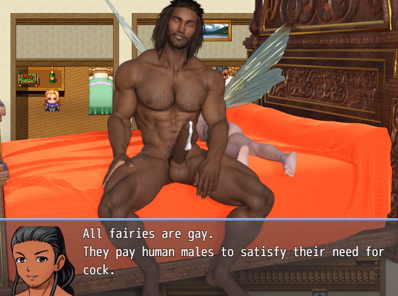 RPGM Tip the Deliveryman in Another World! [Demo] [Purple Bear]