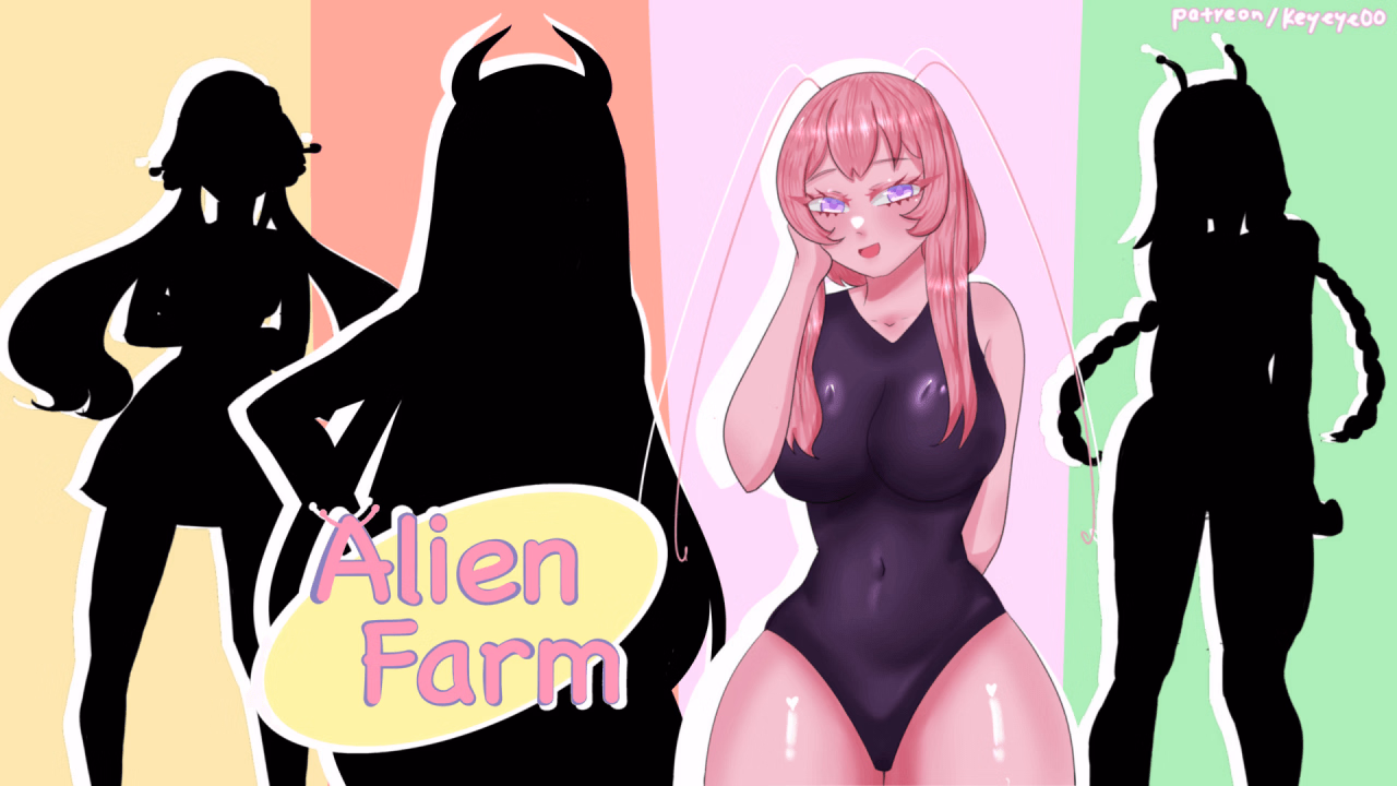 VN Others Alien Farm [v0.1][Raz&Key] download