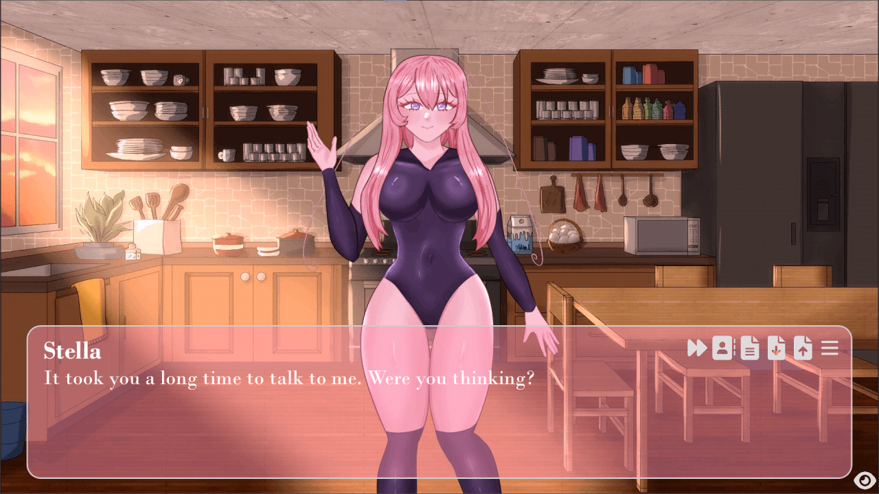 VN Others Alien Farm [v0.1][Raz&Key]