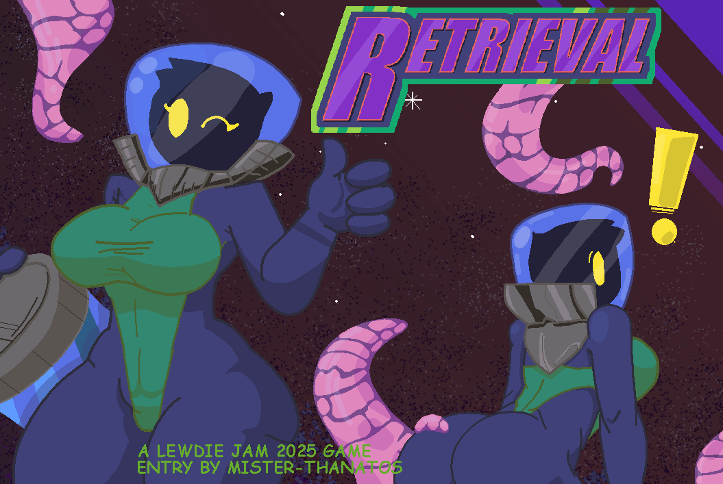 Others Retrieval - LewdieJam 3 entry [Prototype] [MisterThanatos] download