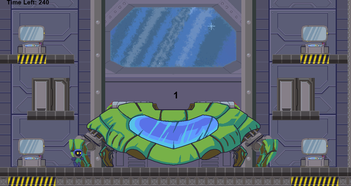 Others Retrieval - LewdieJam 3 entry [Prototype] [MisterThanatos]
