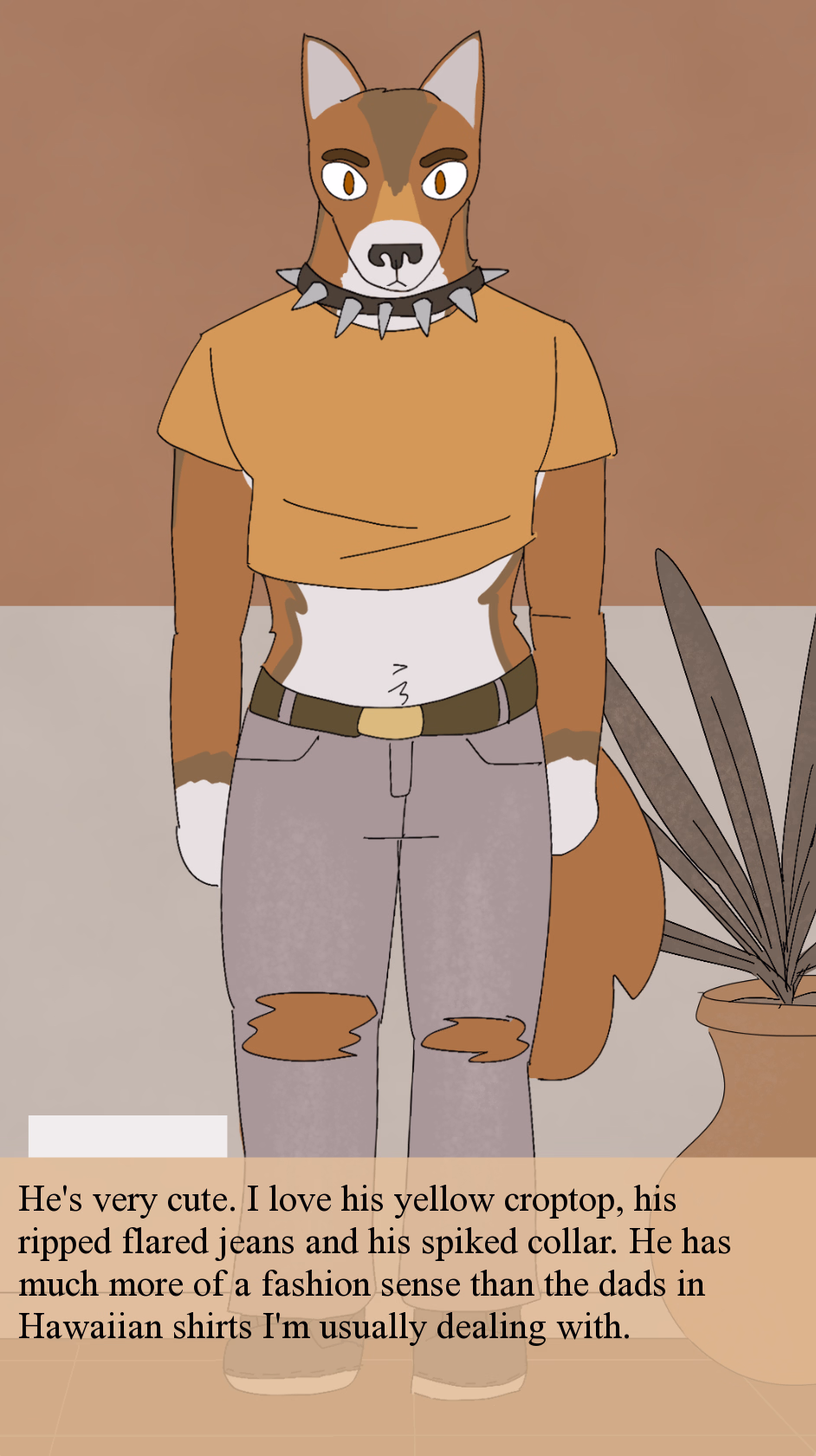 Ren'Py Thrasher Springs Spa + Wellness Resort [v0.1] [wannabeyourdog2]