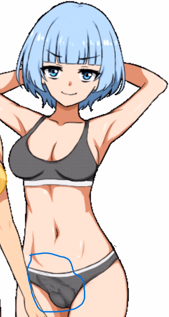 RPGM X-Creator [demo] [Short Hair Simp]