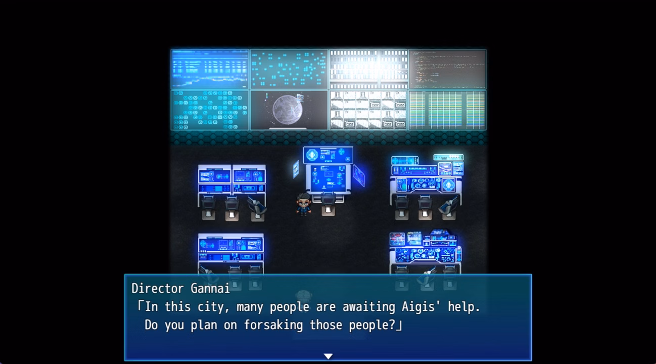 RPGM Completed Special Mission Girl Aigis Pink [v1.0.0] [No Future]