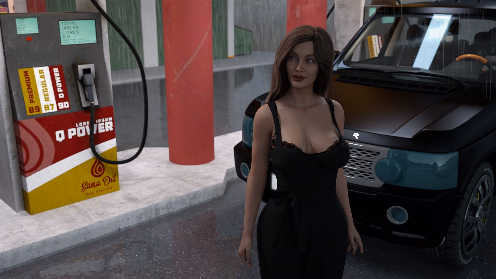 VN Ren'Py Wicked Ways [v0.10] [LewdsMeister]