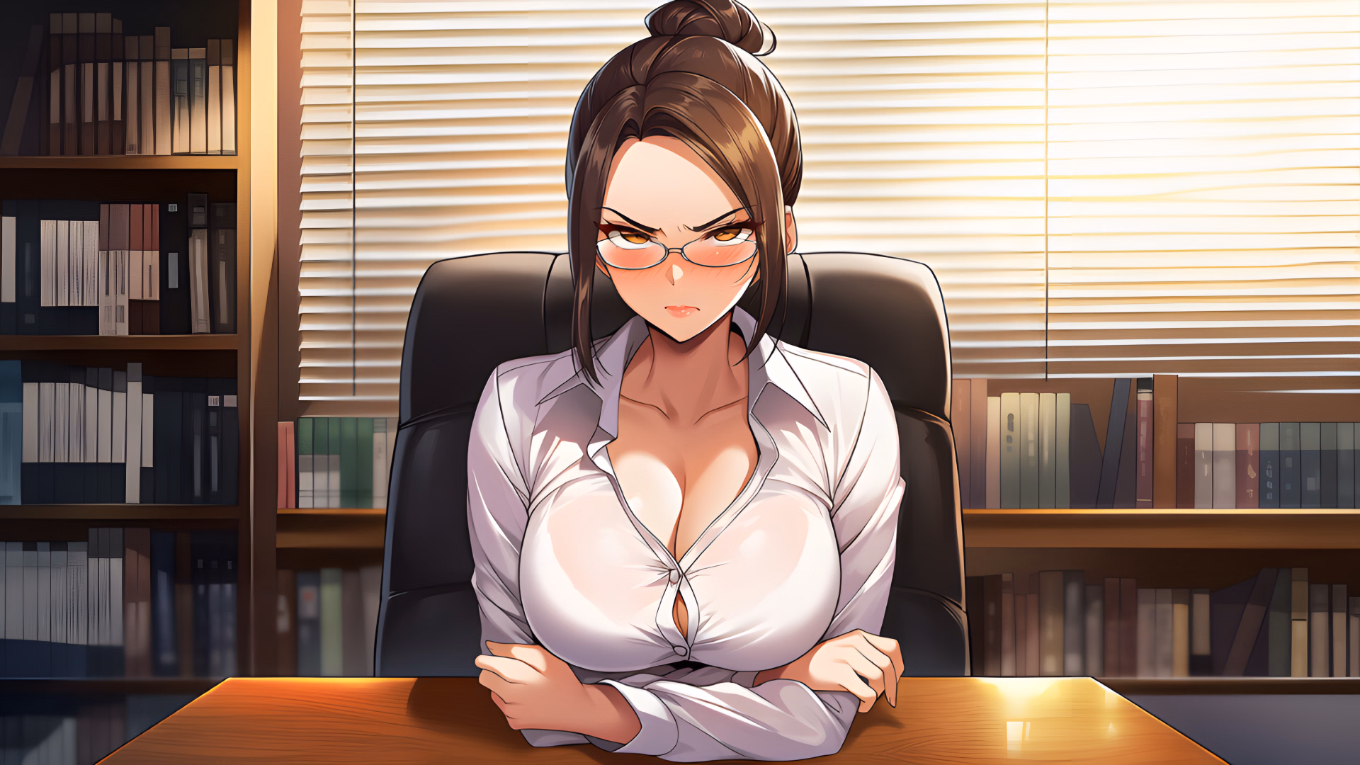 VN Ren'Py MY BULLY TEACHER [v0.1 DEMO] [sadlifetbh]