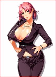 VN Others Completed Haha Sannin to Ana Asobi [Final] [Waffle]