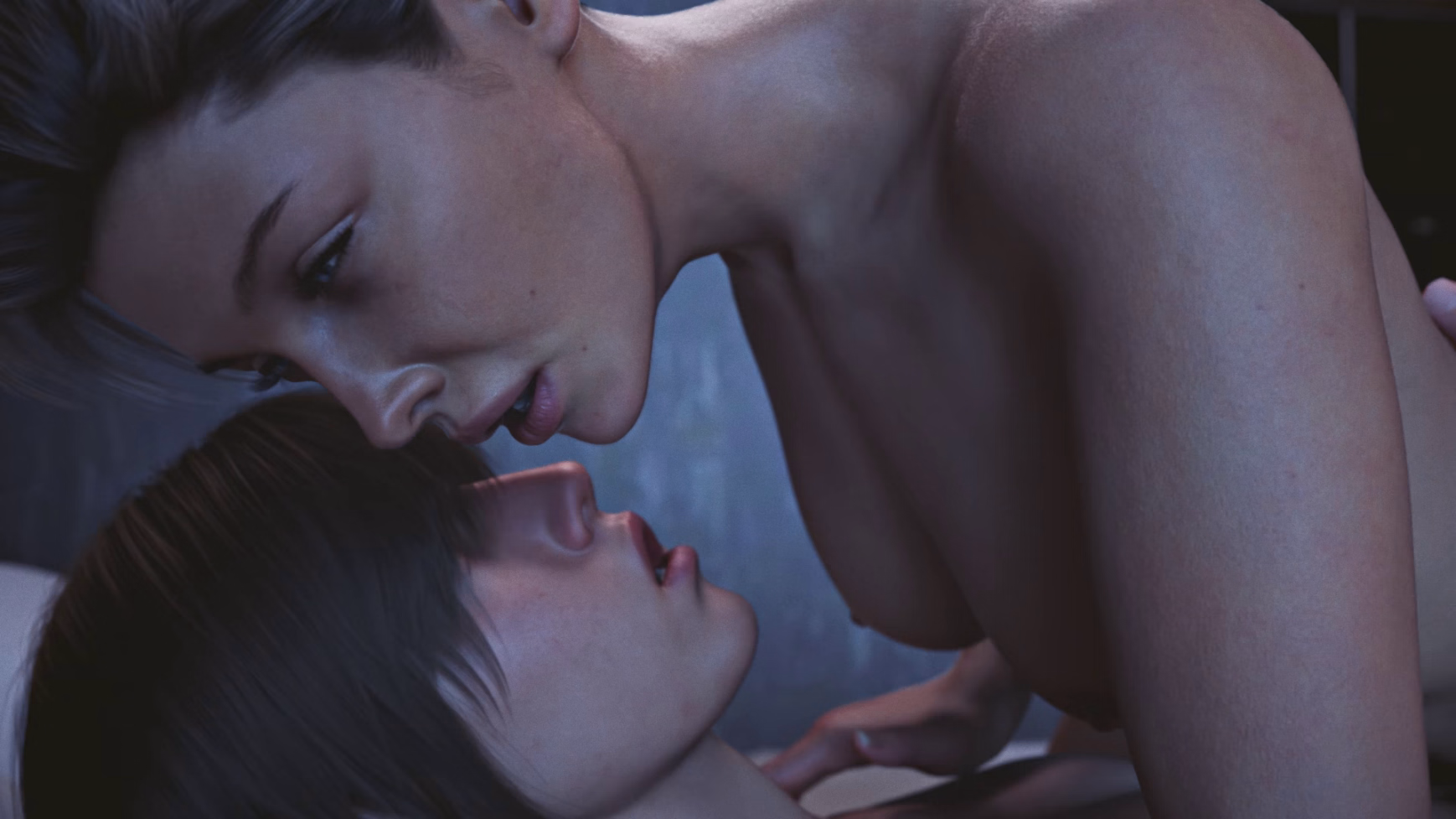 VN Ren'Py Lust By Appointment: Prologue [Prologue] [Ombak Games]