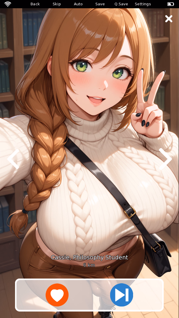 Ren'Py FutaCrush [v0.8] [FlouzAI]