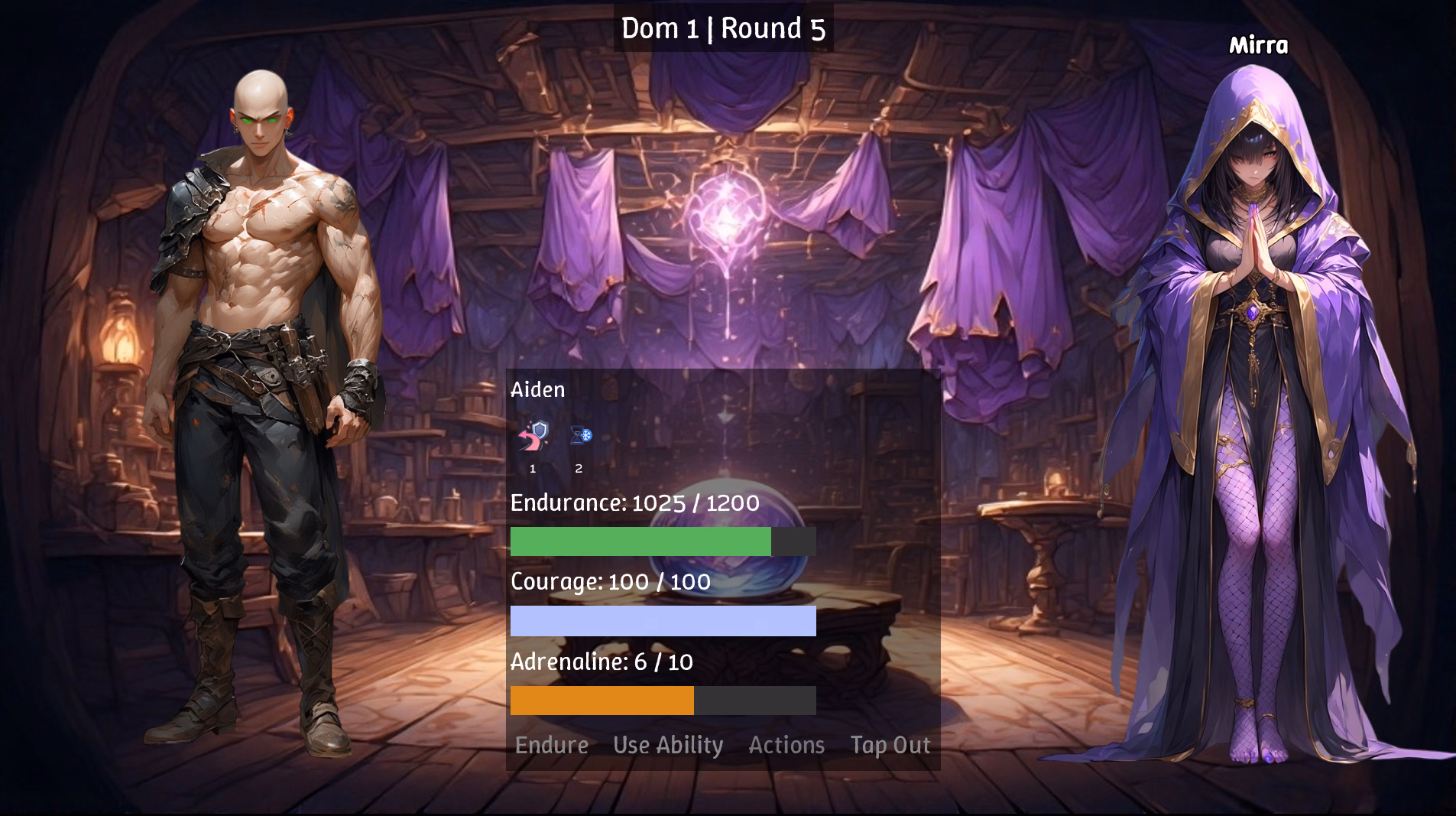 Ren'Py Trample Championship [v1.1] [Tran_the_plug]