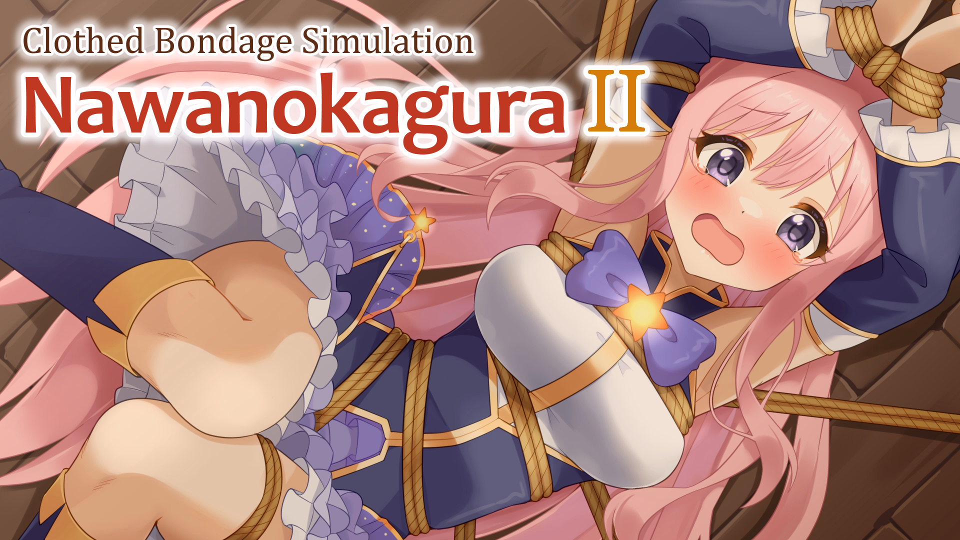 Others Completed Nawanokagura II Clothed Bondage Simulation [Full] [Teahouse Murakumo] download