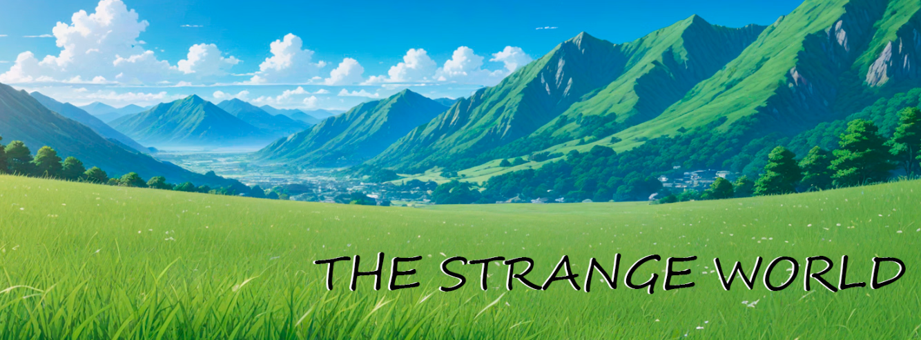 VN Ren'Py The Strange World [v0.3] [melomanmarsel] download