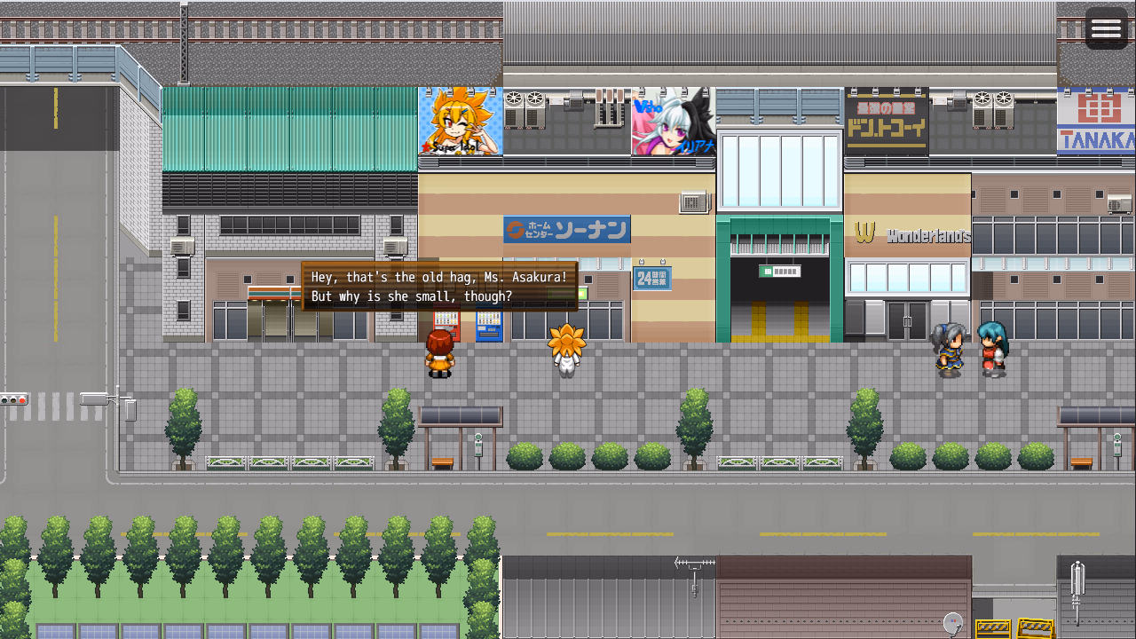 RPGM Nekohana Love Crisis [v0.0.1] [Nadeko_Nyan]