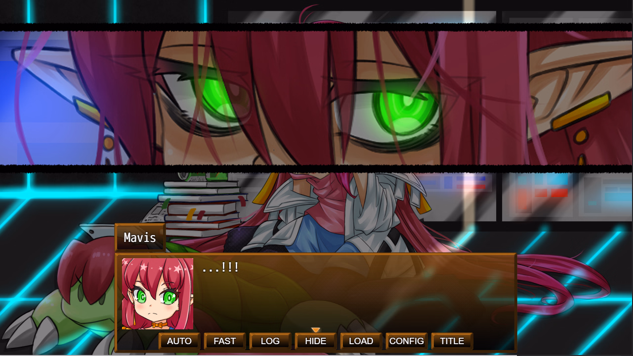 RPGM Nekohana Love Crisis [v0.0.1] [Nadeko_Nyan]