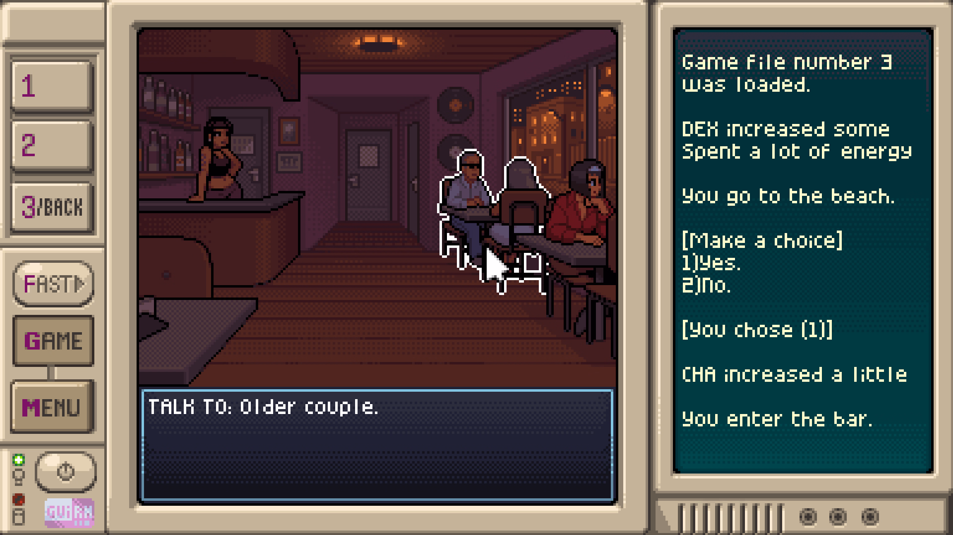 Others Love99 [demo] [GuiRM]