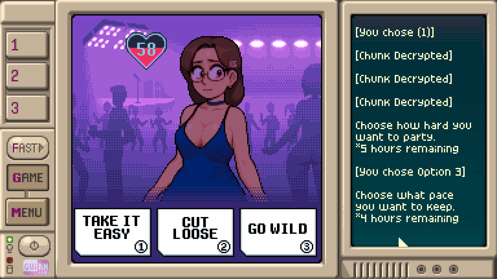 Others Love99 [demo] [GuiRM]