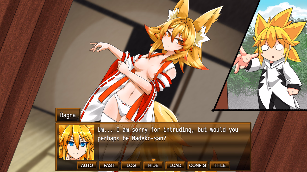 RPGM Nekohana Love Crisis [v0.0.1] [Nadeko_Nyan]
