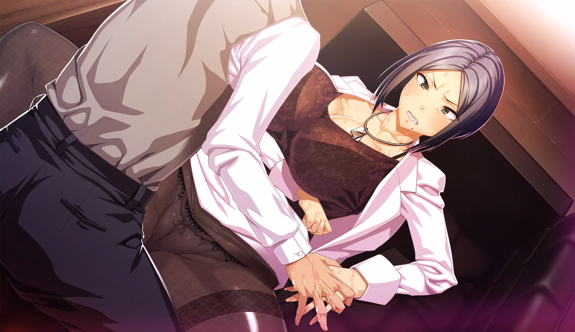 VN Others Completed Ore o Hoshigaru Tsuma to Gibo [Final] [Waffle]
