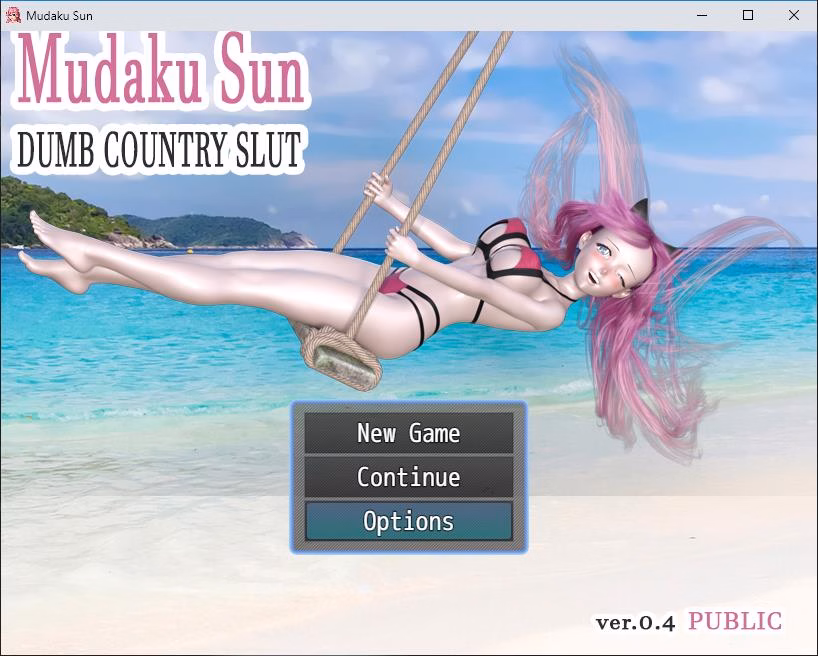 RPGM Mudaku Sun - MILF Down Bad Route [v0.7] [PClub]