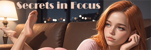 VN Ren'Py Secrets in Focus [Ch.3 Day7 P2] [Studio BMK]