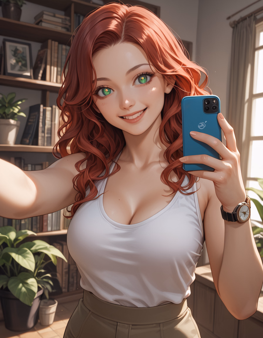 VN Ren'Py 2FaceApp [v0.8] [Slave_k]
