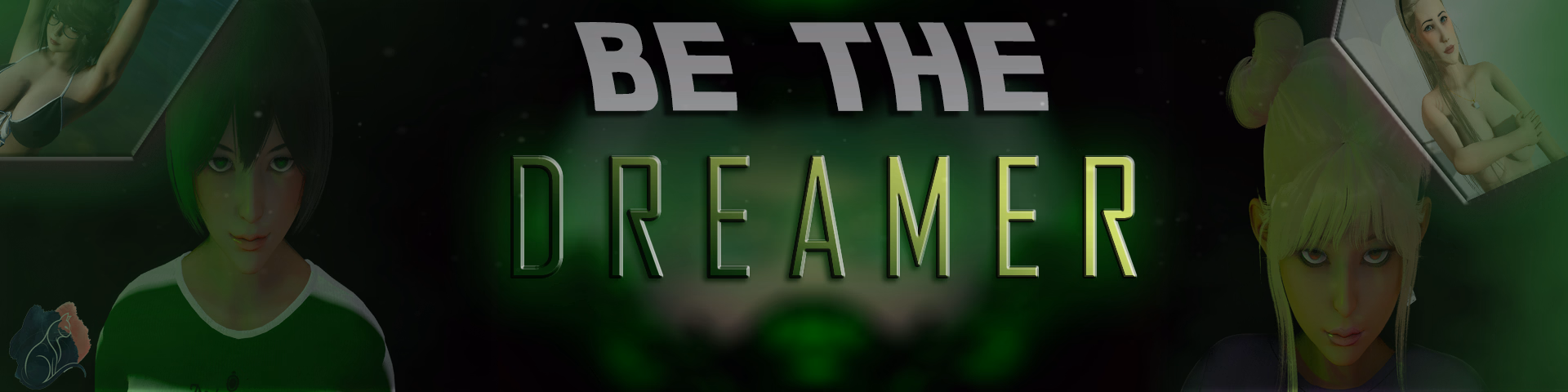 VN Ren'Py Completed Be the Dreamer [v1.0] [Nine Tempos]