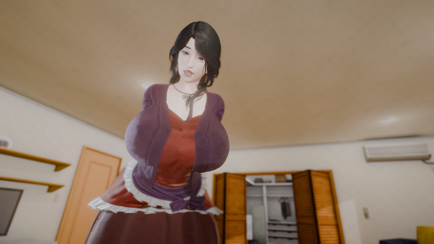 VN Ren'Py No Harem Just NTR [Ep.3 Full] [Singsun66]