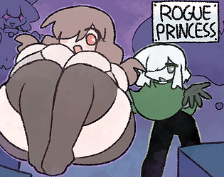 Others Rogue Princess [v0.401] [dingadocious]