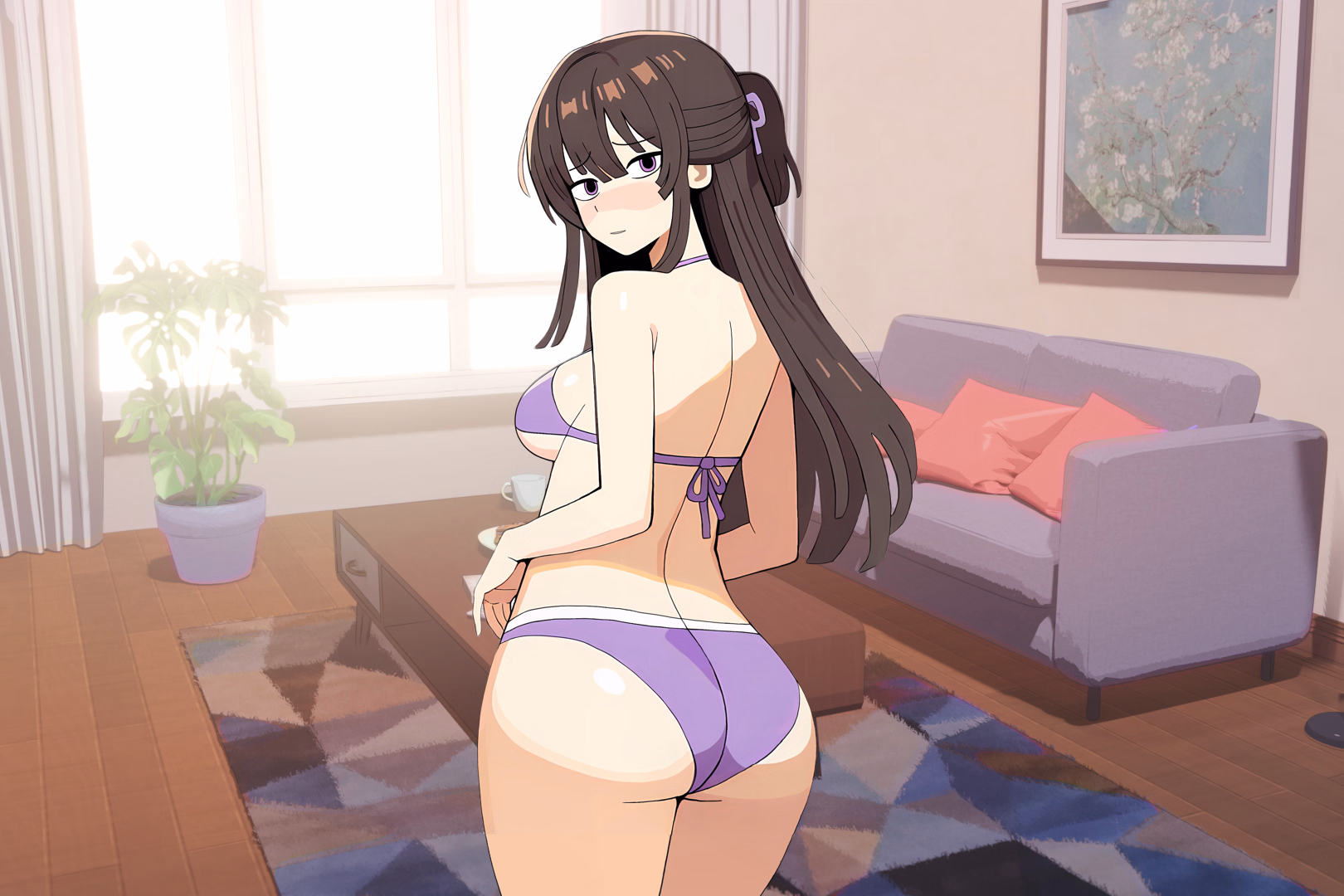 VN Ren'Py Gia's Tutor [Prototype] [Noteku]
