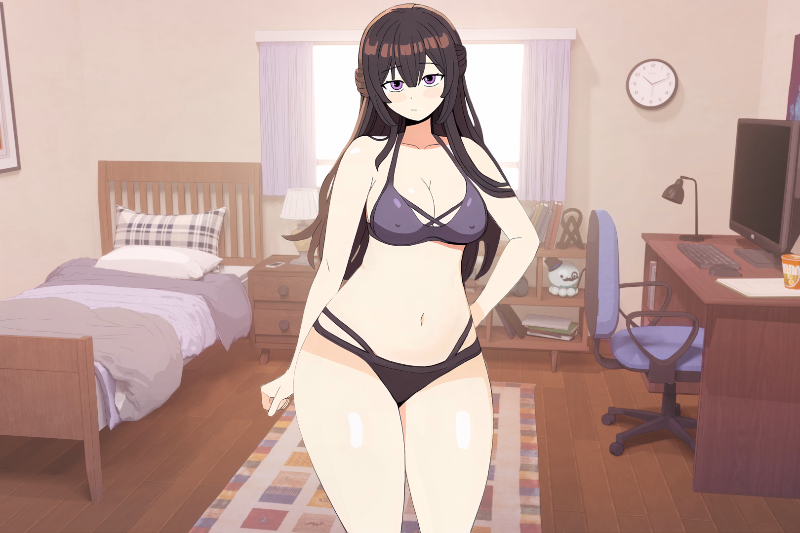 VN Ren'Py Gia's Tutor [Prototype] [Noteku]