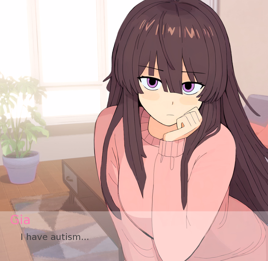 VN Ren'Py Gia's Tutor [Prototype] [Noteku]