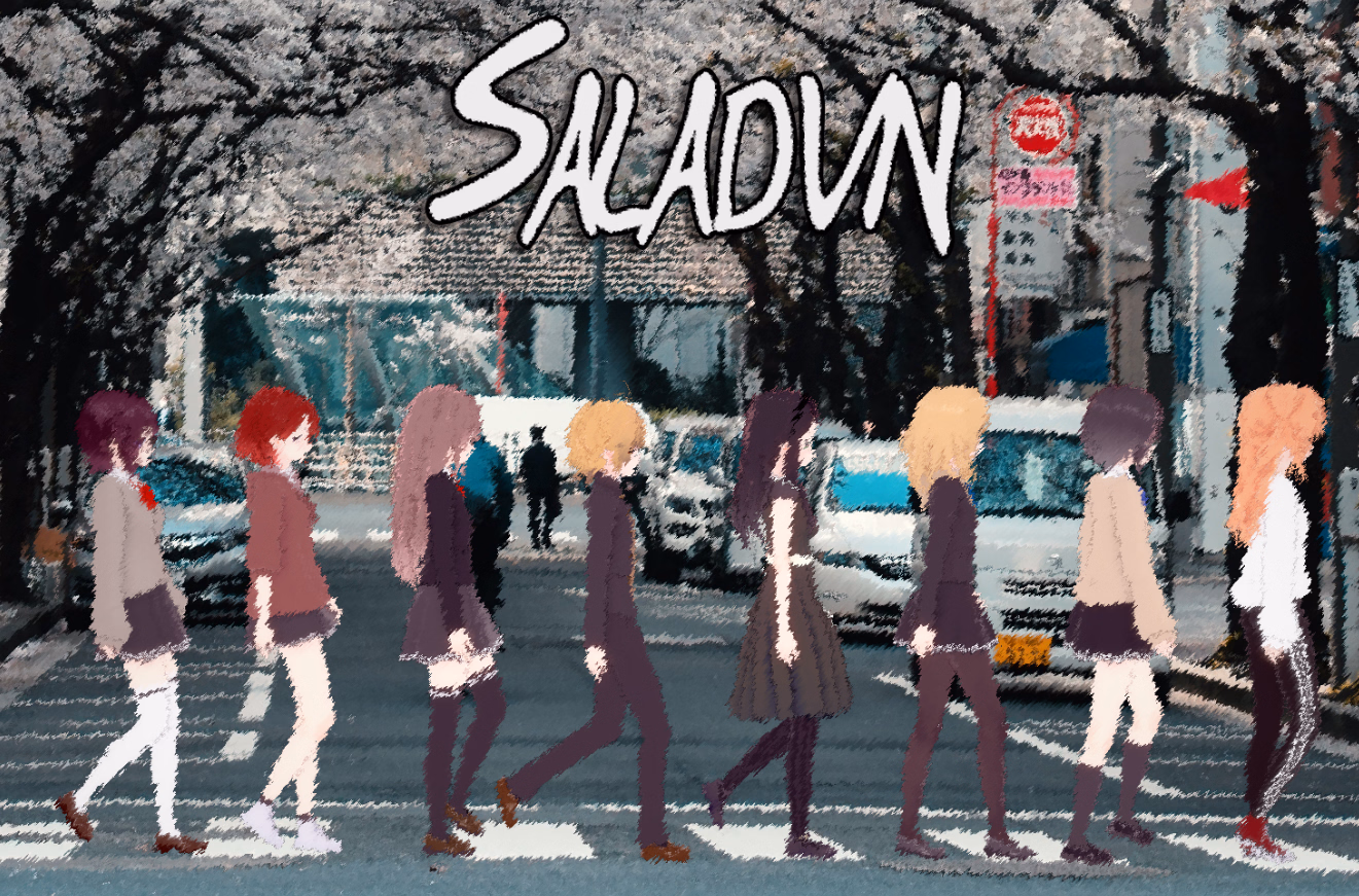 VN Ren'Py Completed SaladVN [v2.0] [Saladbar] download