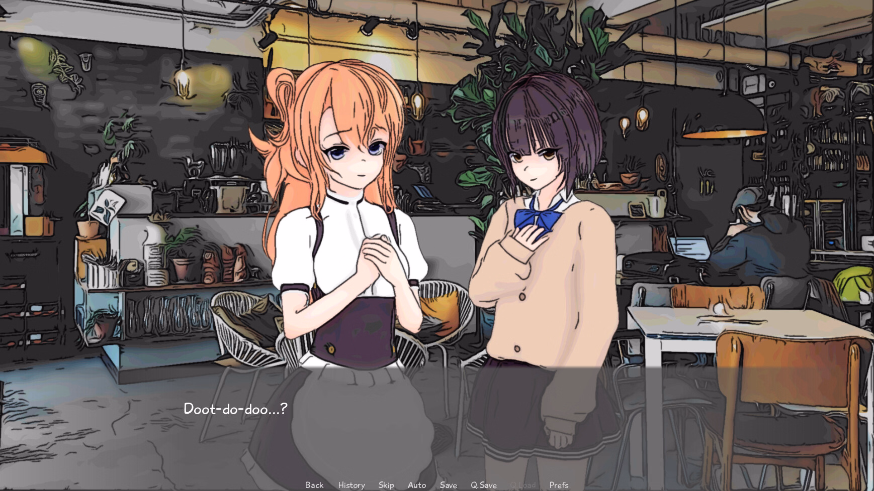 VN Ren'Py Completed SaladVN [v2.0] [Saladbar]