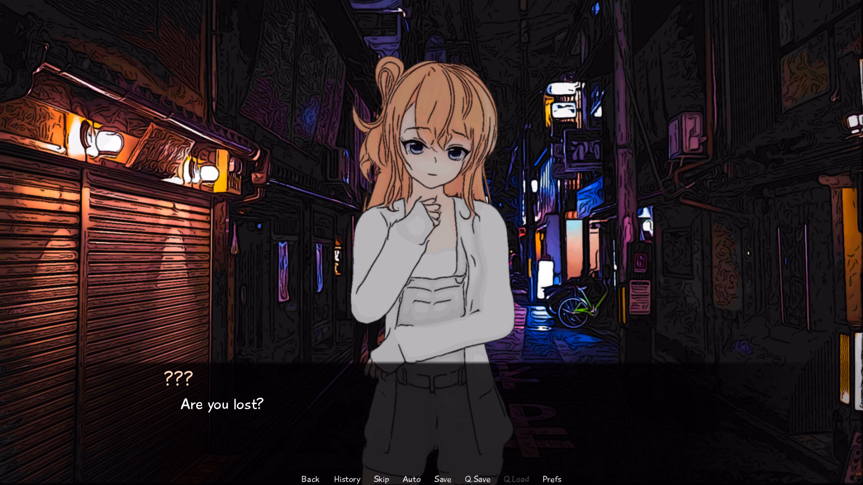 VN Ren'Py Completed SaladVN [v2.0] [Saladbar]