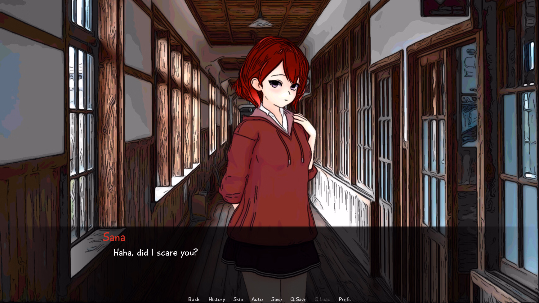 VN Ren'Py Completed SaladVN [v2.0] [Saladbar]