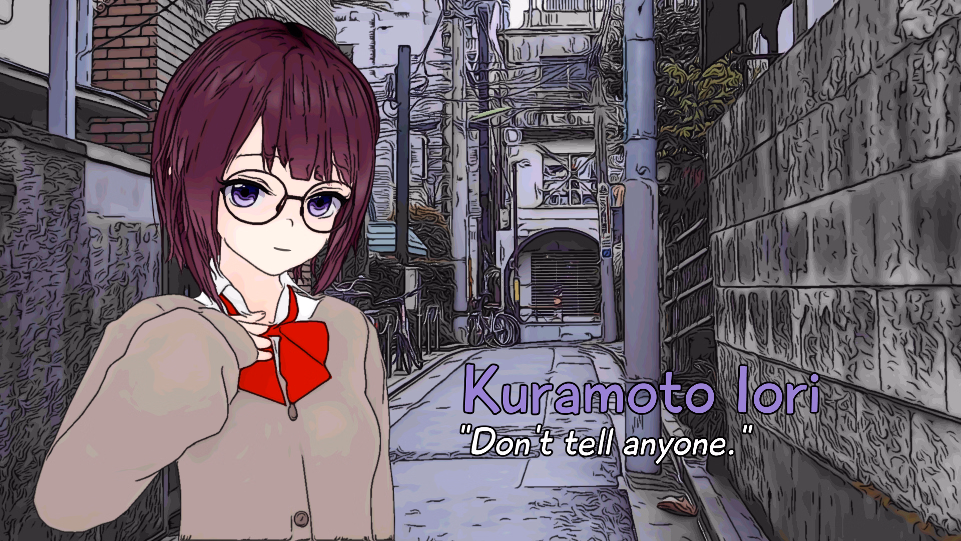 VN Ren'Py Completed SaladVN [v2.0] [Saladbar]