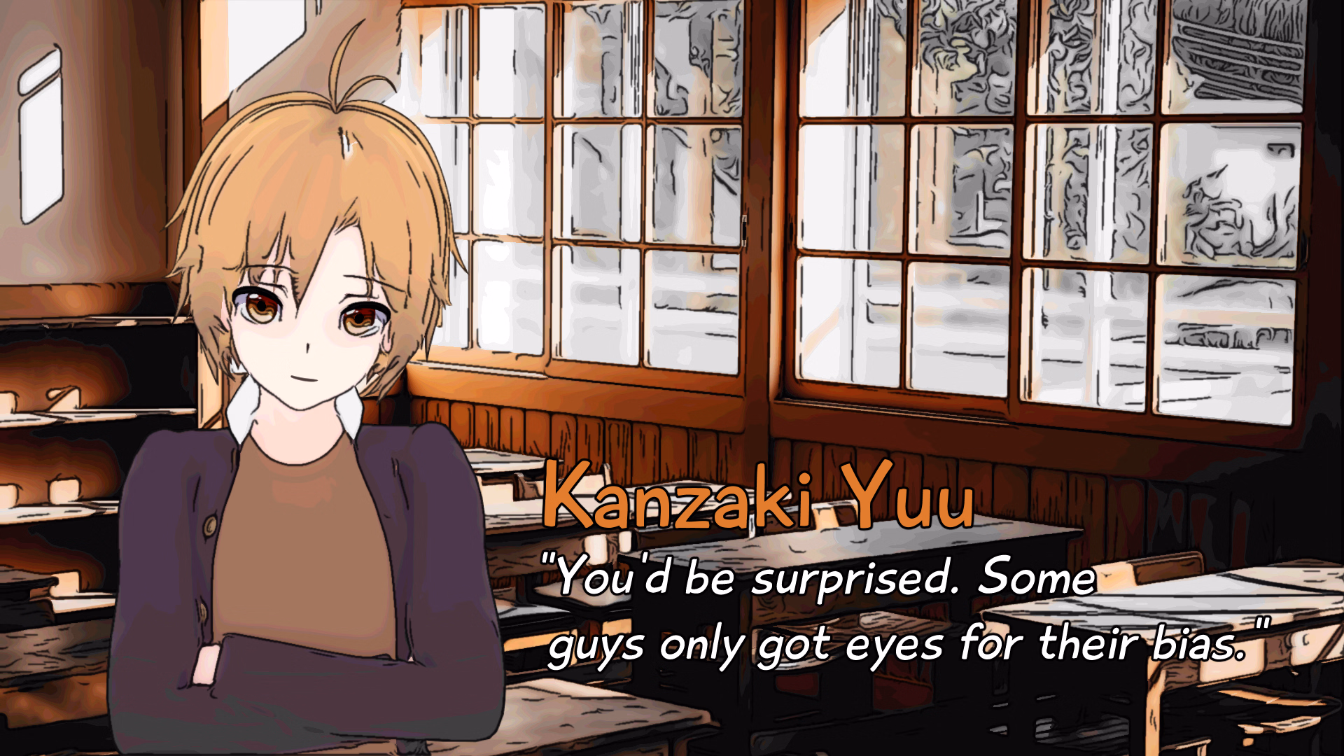 VN Ren'Py Completed SaladVN [v2.0] [Saladbar]