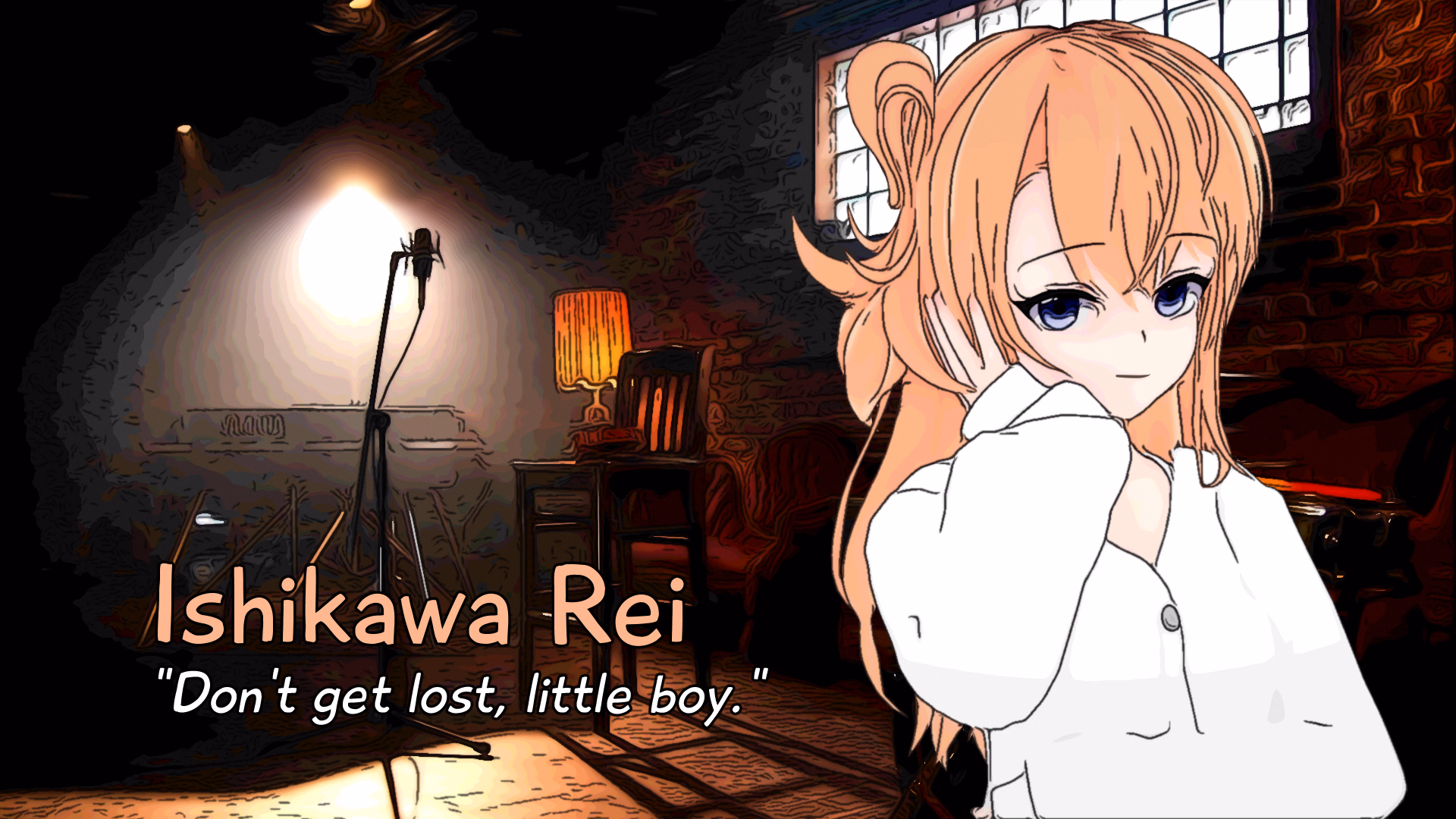 VN Ren'Py Completed SaladVN [v2.0] [Saladbar]