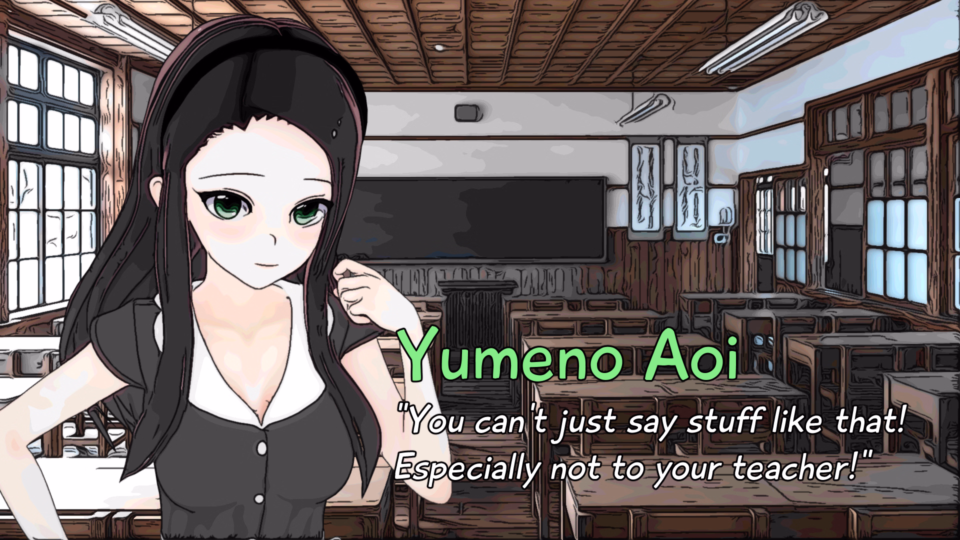 VN Ren'Py Completed SaladVN [v2.0] [Saladbar]