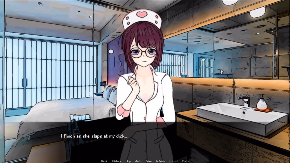 VN Ren'Py Completed SaladVN [v2.0] [Saladbar]