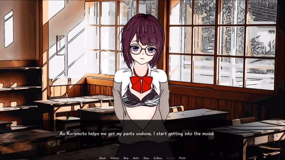VN Ren'Py Completed SaladVN [v2.0] [Saladbar]