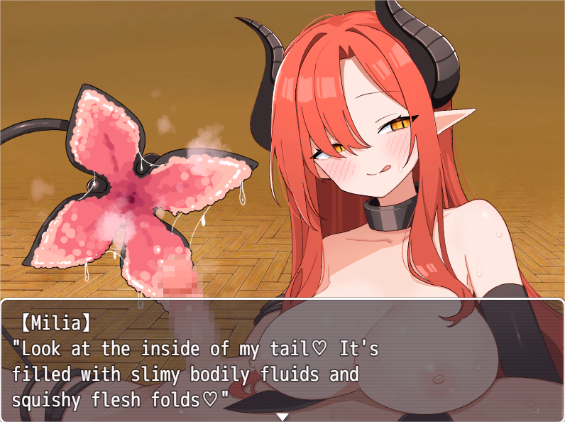 RPGM Completed Snack for the Succubus [v1.0] [Shidoh]