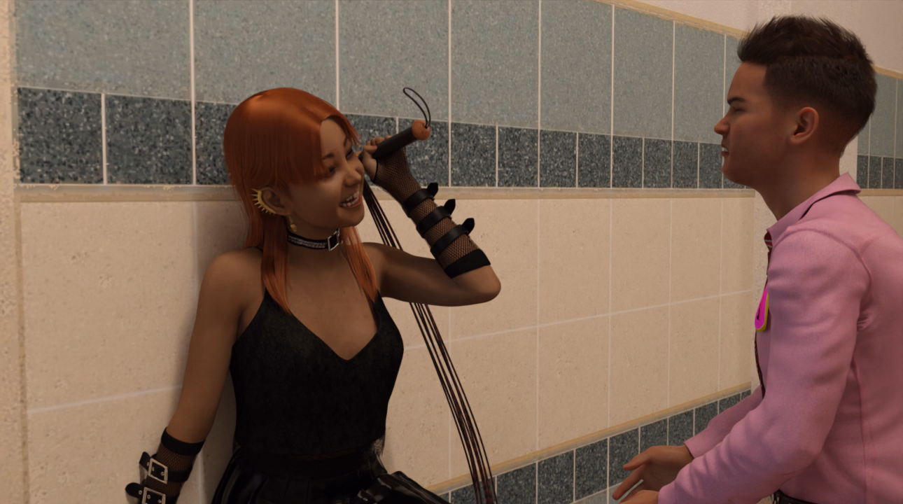 VN Others Ren'Py Bad Girl Bad Slave [Level2 v0.01 Remake] [tvrvc2000]