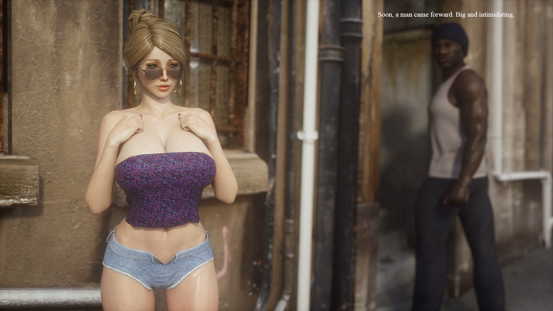 VN Ren'Py Completed Wild Suzi - Uncontrollable Lust [v1.0] [ FakeJared999d]