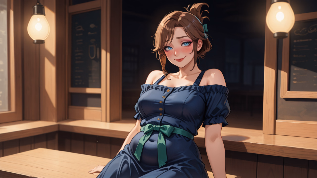 VN Ren'Py Completed First Dates After 50 [v1.0] [Gooning Pirate Games]