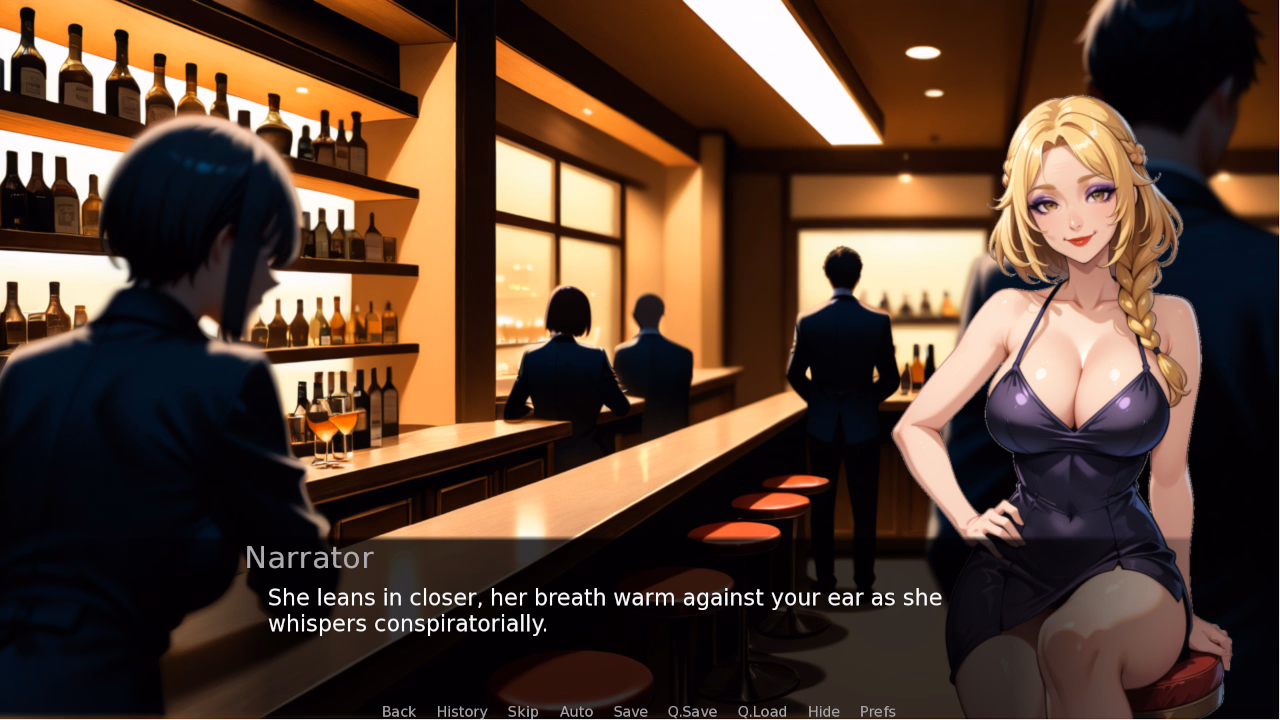 VN Ren'Py Completed First Dates After 50 [v1.0] [Gooning Pirate Games]