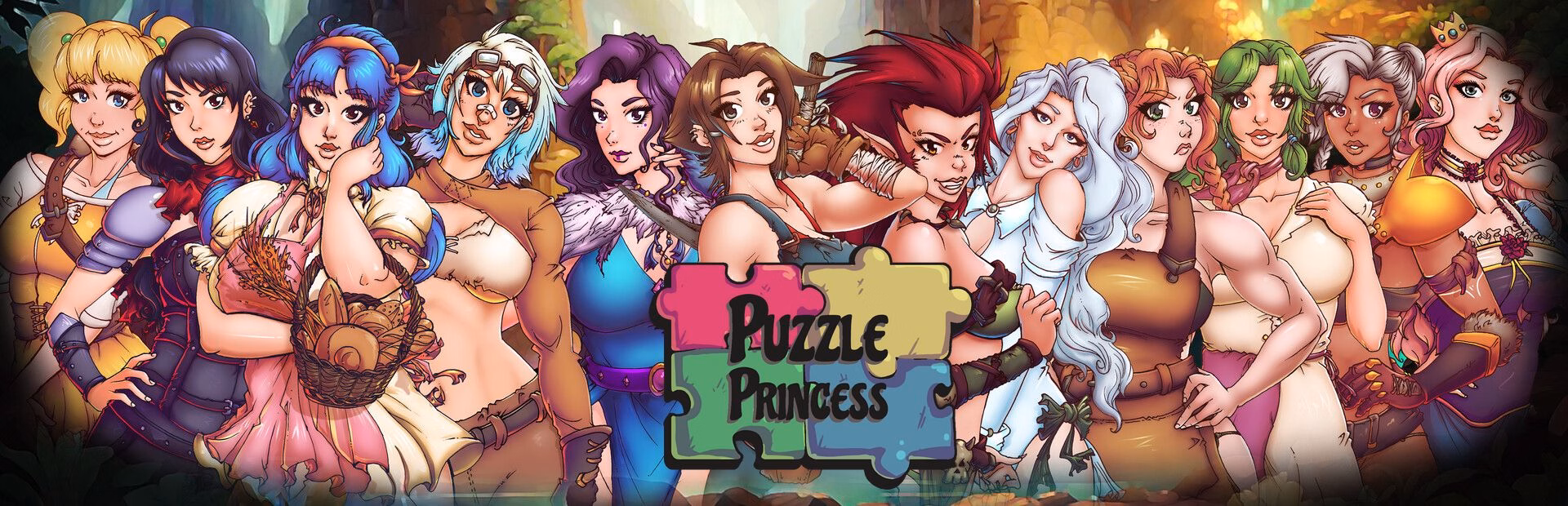 Others Puzzle Princess [Demo] [Dp3Softworks] download