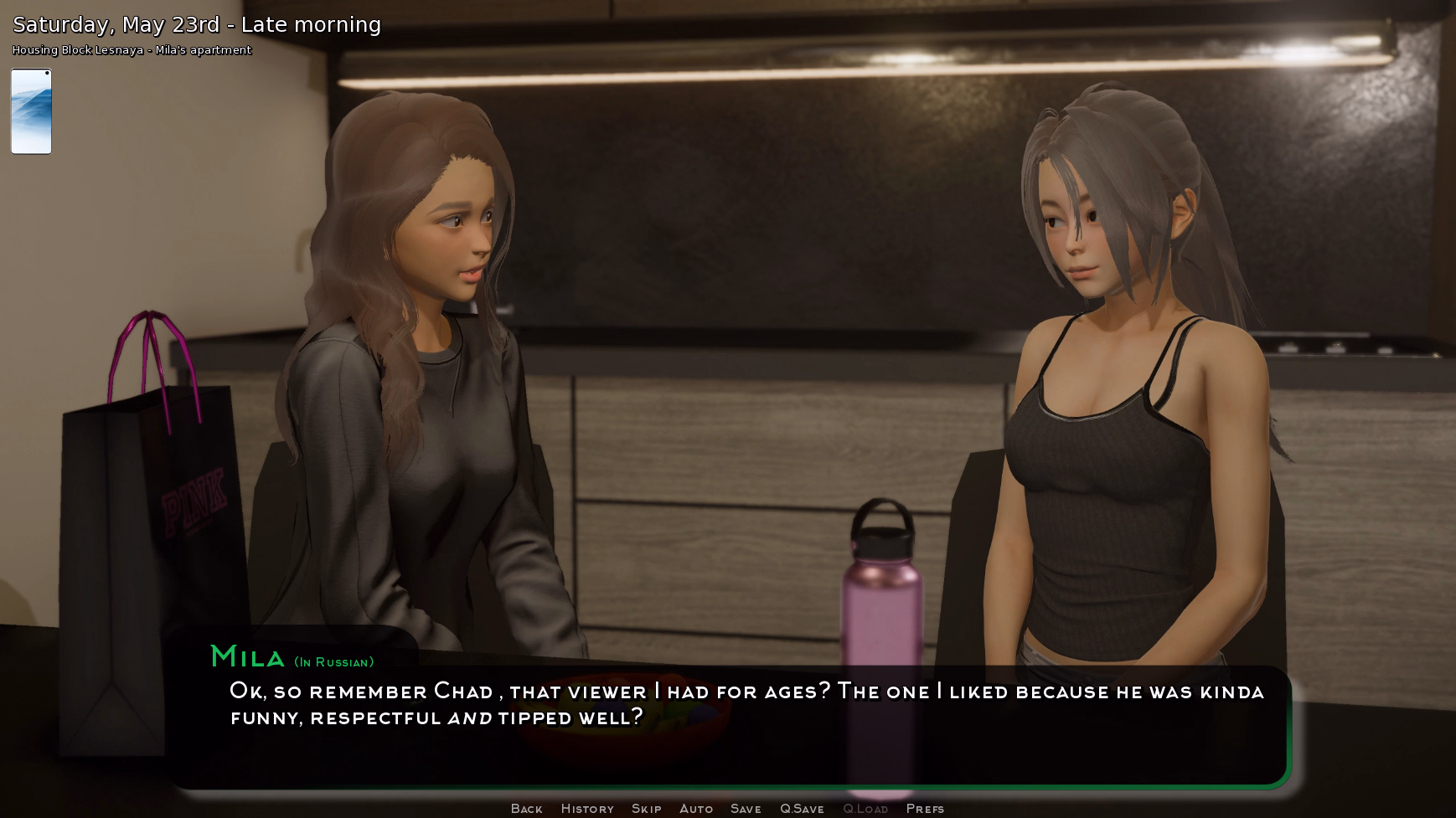 VN Ren'Py Studio Hearts [v0.4] [Atemsiel]
